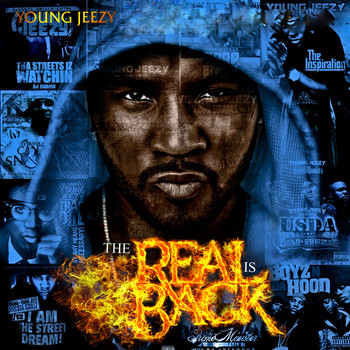 Young Jeezy - The Real Is Back 1 & 2