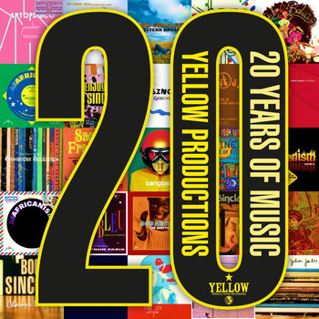 Various Artists - Yellow Productions: 20 Years of Music