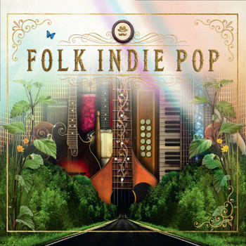 Various Artists - Folk Indie Pop