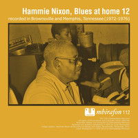 Hammie Nixon - Blues At Home 12