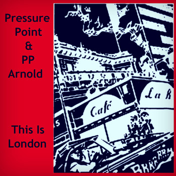 Pressure Point & PP Arnold - This Is London