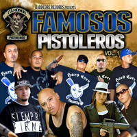 Microphone Killa - Famosos Pistoleros, Vol. 1