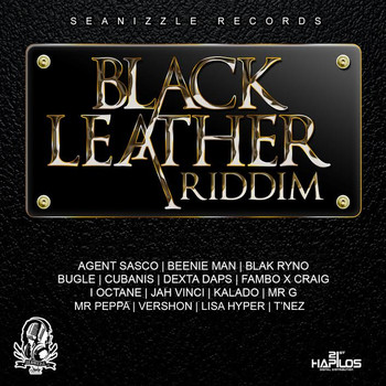 Various Artists - Black Leather Riddim