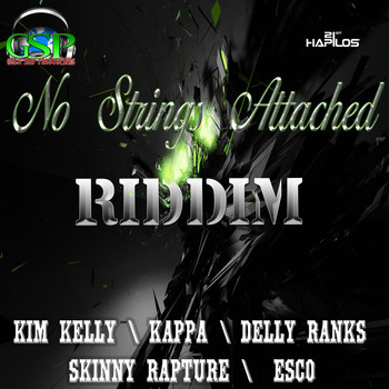 Various Artists - No Strings Attached Riddim