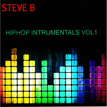 Steve B - Hiphop Instrumental, Vol. 1