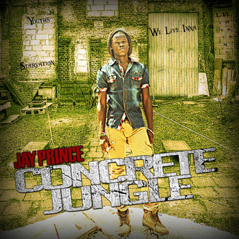 Jay Prince - Concrete Jungle