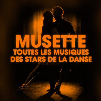 Daniel Colin, Jo Courtin - Dansez le musette (Toutes les musiques des stars de la danse)