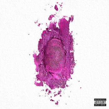 Nicki Minaj - The Pinkprint (Deluxe [Explicit])