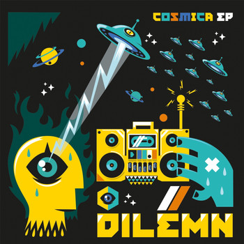 Dilemn - Cosmica