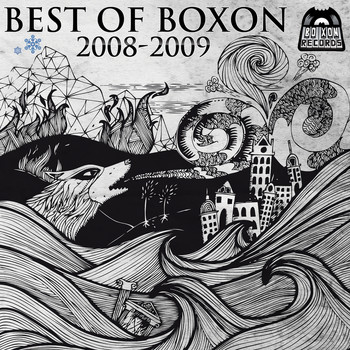 Various Artists - Best of Boxon Records 2008-2009
