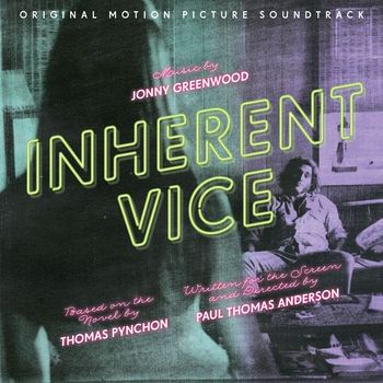 Various Artists - Inherent Vice (Original Motion Picture Soundtrack)