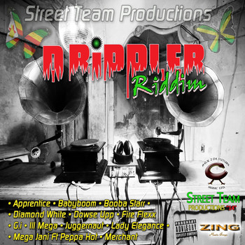 Various Artists - The Drippler Riddim (Explicit)