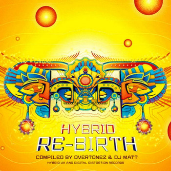 Various Artists - Hybrid Re-Birth