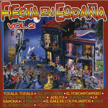 Various Artists - Fiesta en España, Vol. 2