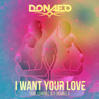 Donae'o - I Want Your Love