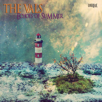 The Vals - Echoes of Summer (4-Track-EP)
