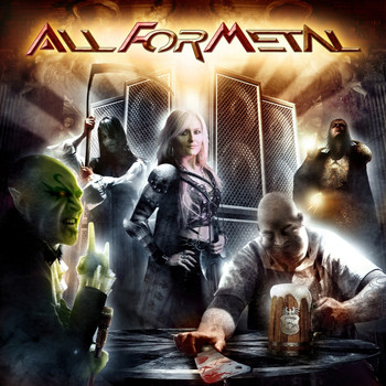 Various Artists - All for Metal