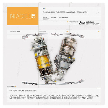 Various Artists - Infacted Compilation, Vol. 5