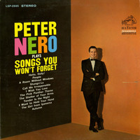 Peter Nero - Plays Songs You Won't Forget