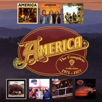 America - The Complete WB Collection 1971 - 1977
