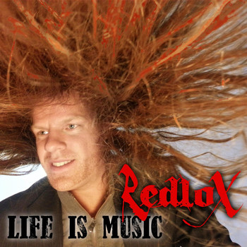 Redlox - Life Is Music