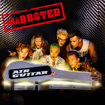 McBusted - Air Guitar (McFly Remix)
