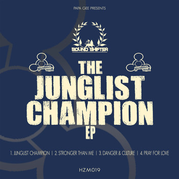 Sound Shifter - The Junglist Champion .