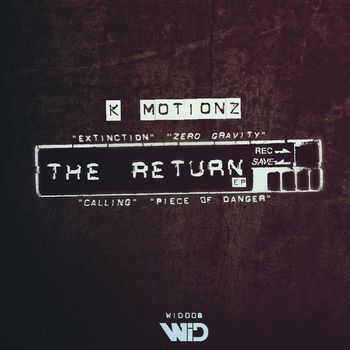 K Motionz - The Return (Explicit)