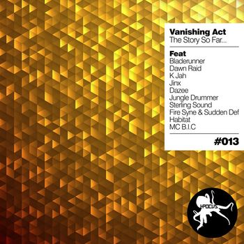 Various Artists - Dawn Raid Presents - Vanishing Act