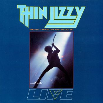 Thin Lizzy - Life (Live Album)