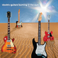 Randy J. Hansen - Electric Guitars Burning in the Sun