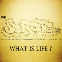 Serebe - What Is Life? (feat. Mr. Gene Poole & Globol)
