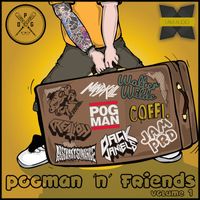 P0gman - P0gman & Friends (Explicit)