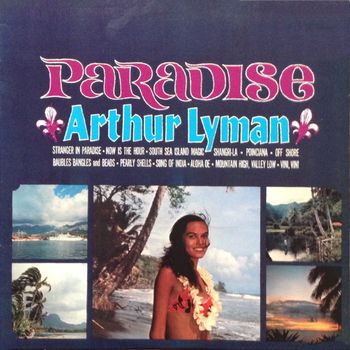Arthur Lyman - Paradise