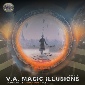 Julian Luken - V.A. Magic Illusions, Vol. 1
