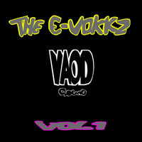 The e-vokkz - Vaod Sound, Vol. 1