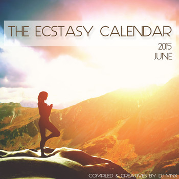 DJ MNX - The Ecstasy Calendar 2015: June