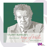 Stuart Burrows - Songs of Wales