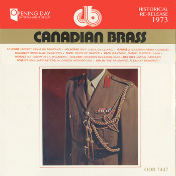 Canadian Brass - Royal Fanfare