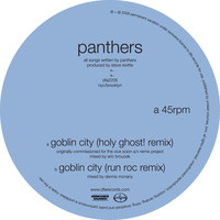 Panthers - Goblin City (Holy Ghost! Remix)