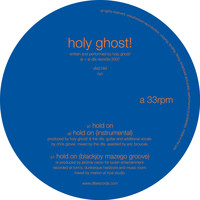 Holy Ghost! - Hold On