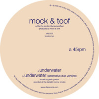 Mock & Toof - Underwater