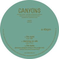 Canyons - Fire Eyes