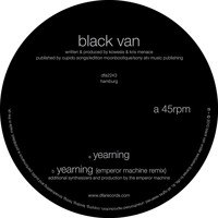 Black Van - Yearning