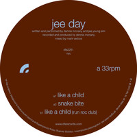 Jee Day - Like a Child