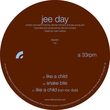 Jee Day - Like a Child