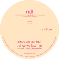 NDF - Since We Last Met