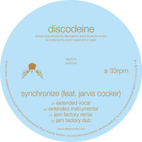 Discodeine - Synchronize (feat. Jarvis Cocker)