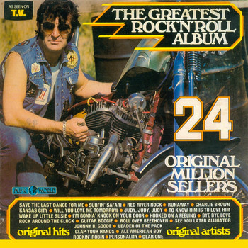 Various Artists - The Greatest Rock 'n' Roll Album