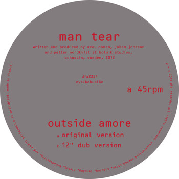 Man Tear - Outside Amore